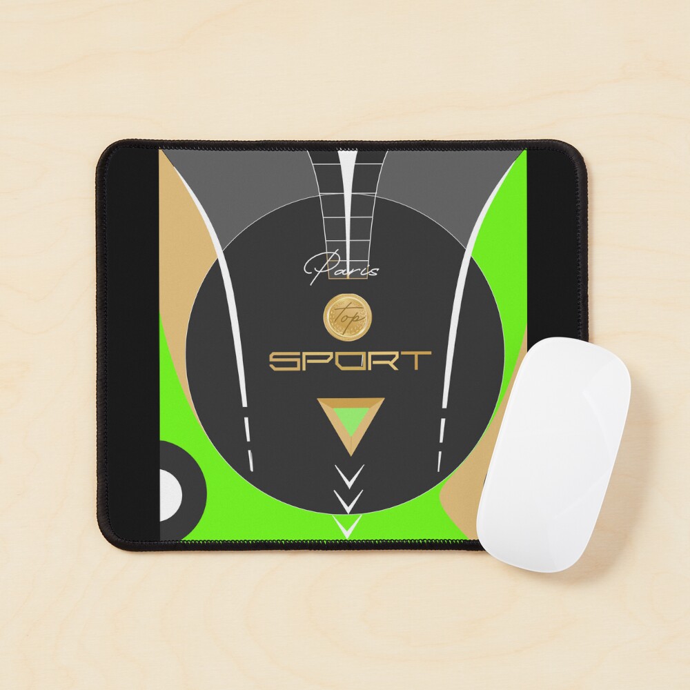 Item preview, Mouse Pad designed and sold by ROUGHSEA.
