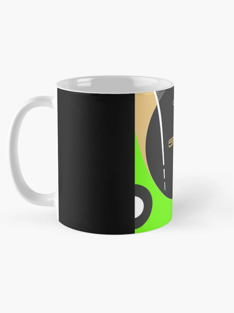 Thumbnail 5 of 6, Coffee Mug, TOP Sports designed and sold by ROUGHSEA.