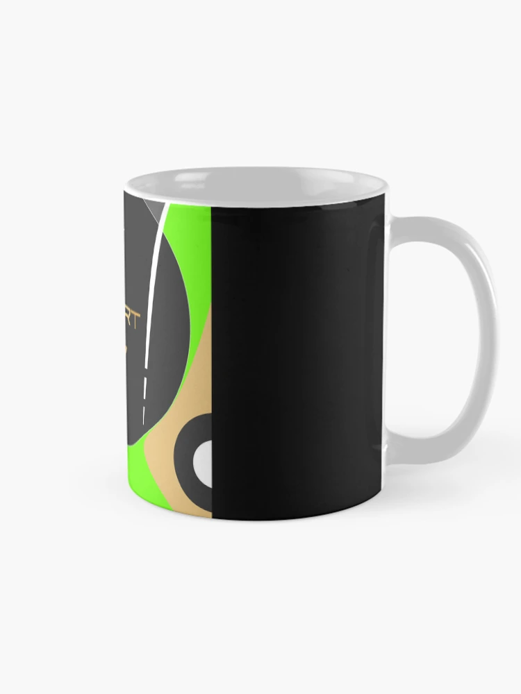 Thumbnail 3 of 6, Coffee Mug, TOP Sports designed and sold by ROUGHSEA.