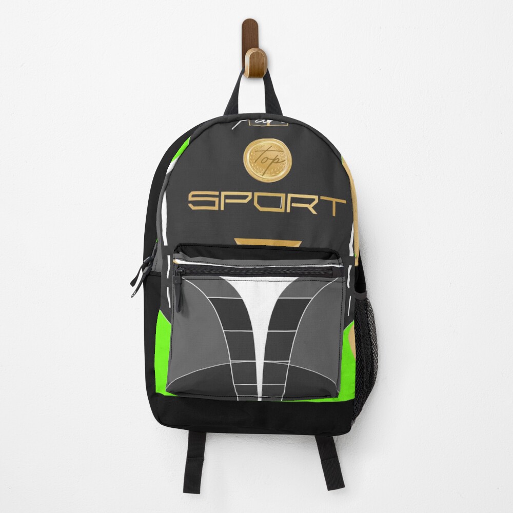 Item preview, Backpack designed and sold by ROUGHSEA.