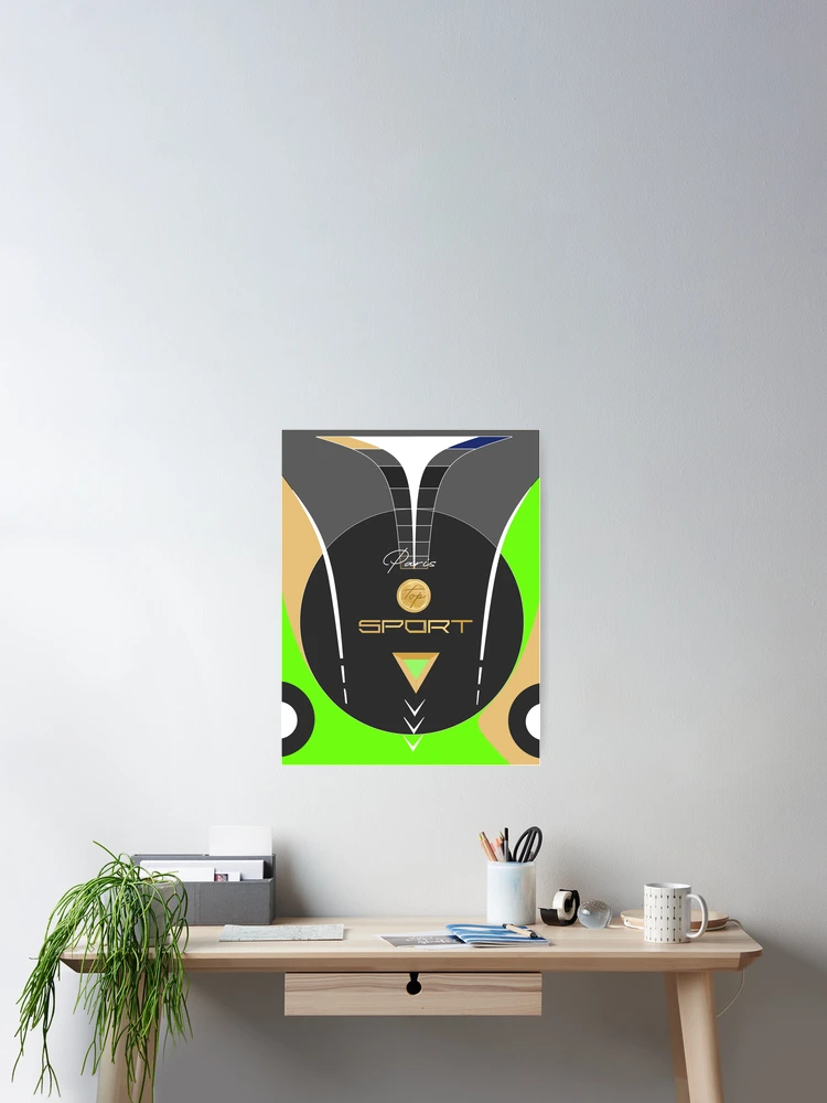 Thumbnail 2 of 3, Poster, TOP Sports designed and sold by ROUGHSEA.