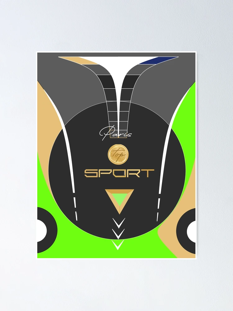 Thumbnail 1 of 3, Poster, TOP Sports designed and sold by ROUGHSEA.