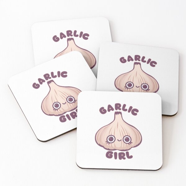 Item preview, Garlic Girl designed and sold by AstroGhoulCA.