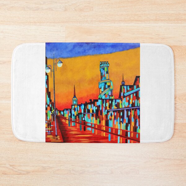 Item preview, Evenfall designed and sold by Megan JL Evans Art.