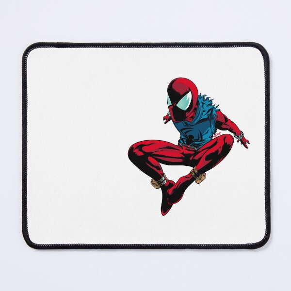 Item preview, Scarlet Spider (transparent) designed and sold by TheGeohound.