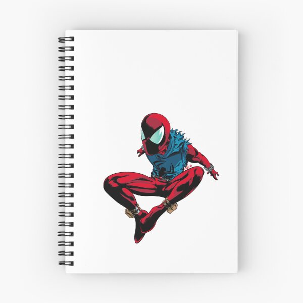 Item preview, Scarlet Spider (transparent) designed and sold by TheGeohound.