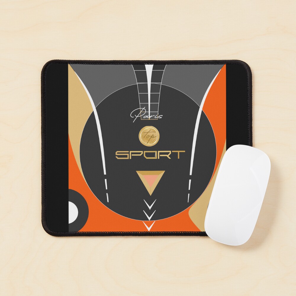 Item preview, Mouse Pad designed and sold by ROUGHSEA.