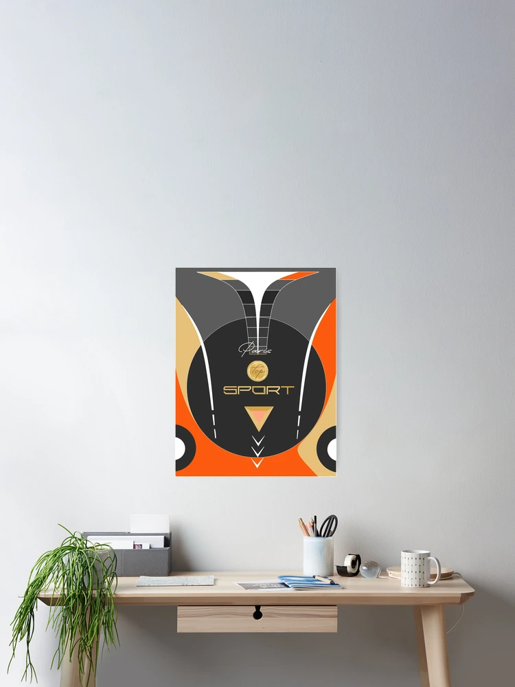Thumbnail 2 of 3, Poster, TOP Sports designed and sold by ROUGHSEA.