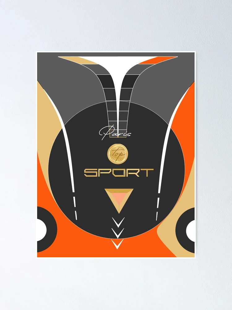 Thumbnail 1 of 3, Poster, TOP Sports designed and sold by ROUGHSEA.