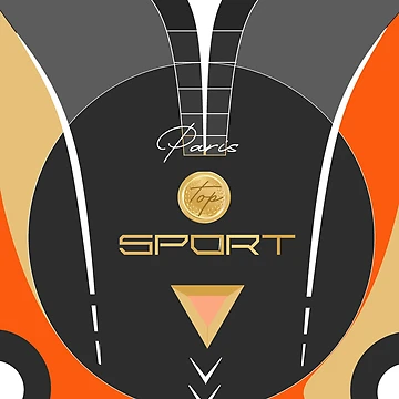 Artwork thumbnail, TOP Sports by ROUGHSEA