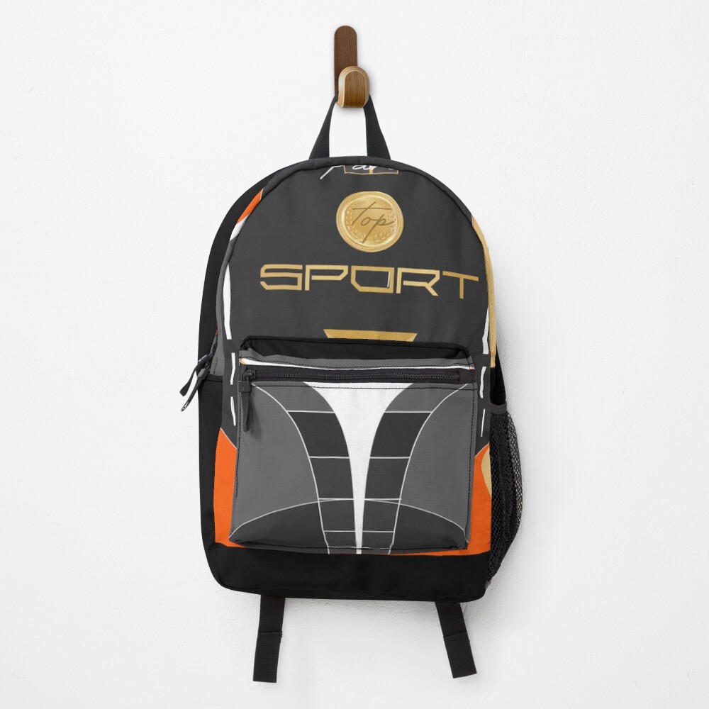 Item preview, Backpack designed and sold by ROUGHSEA.