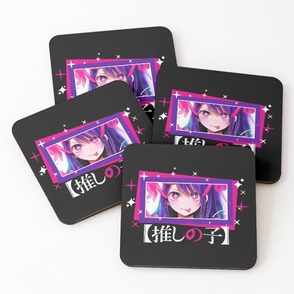 Item preview, Ai hoshino b4 [oshi no ko] anime oshi no ko.  designed and sold by Dulcedearroz.