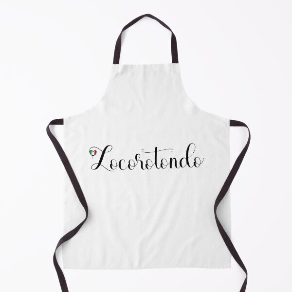 Item preview, Locorotondo With Italian Heart - I Love Locorotondo, Italy designed and sold by molamode.
