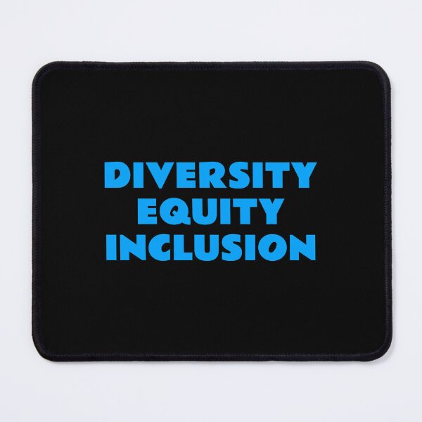 Item preview, Diversity Equity Inclusion - social justice slogans designed and sold by Inspirationmotivation.