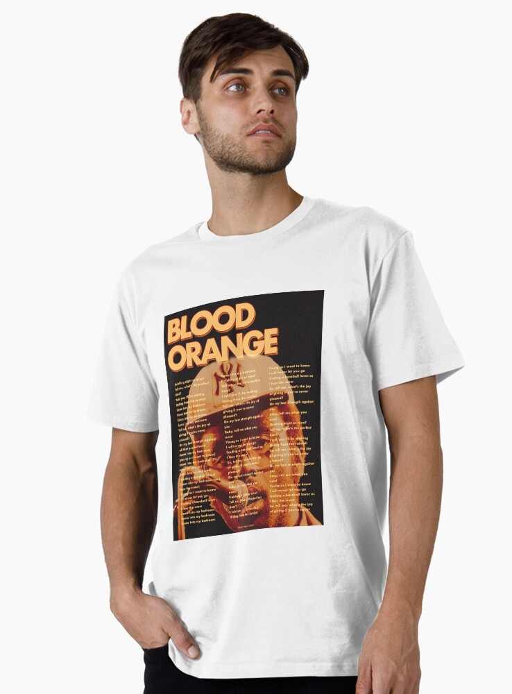 BLOOD ORANGE ESSEX HONEY OUR LEGACY Tシャツ