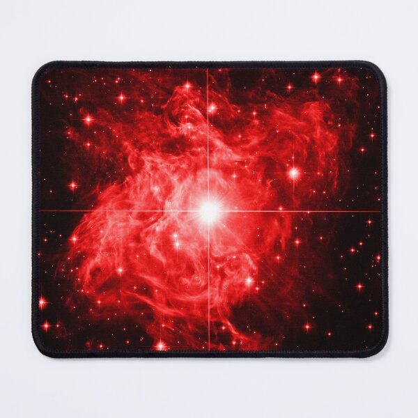 Item preview, Red Galaxy Star designed and sold by 2sweetsDesign.