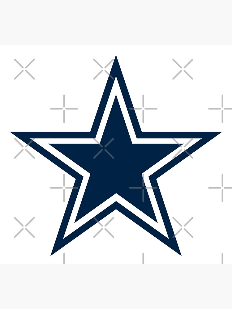 The Dallas Cowboys Cheerleaders Icon Sticker for Sale by kudubisa49