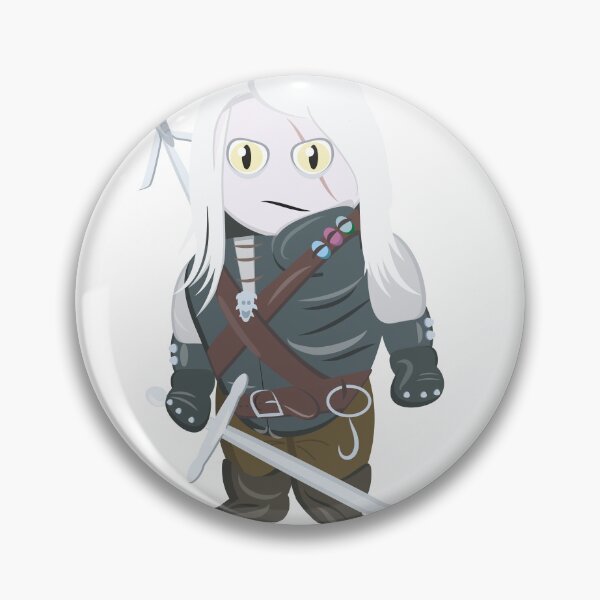 Item preview, Geralt designed and sold by Lughchronie.
