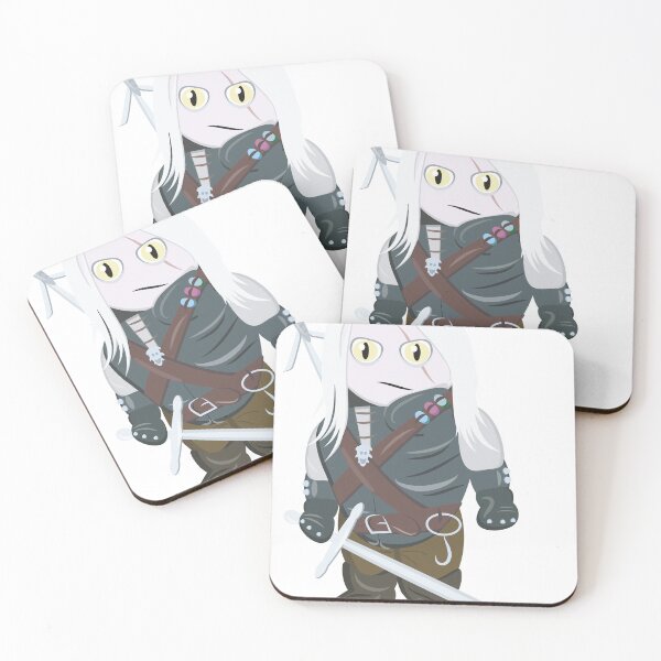 Item preview, Geralt designed and sold by Lughchronie.