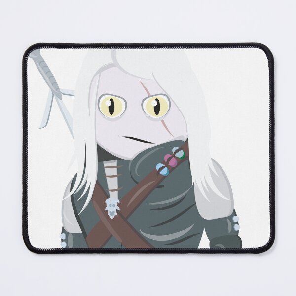 Item preview, Geralt designed and sold by Lughchronie.