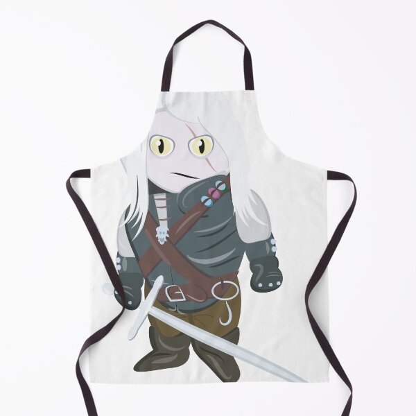 Item preview, Geralt designed and sold by Lughchronie.