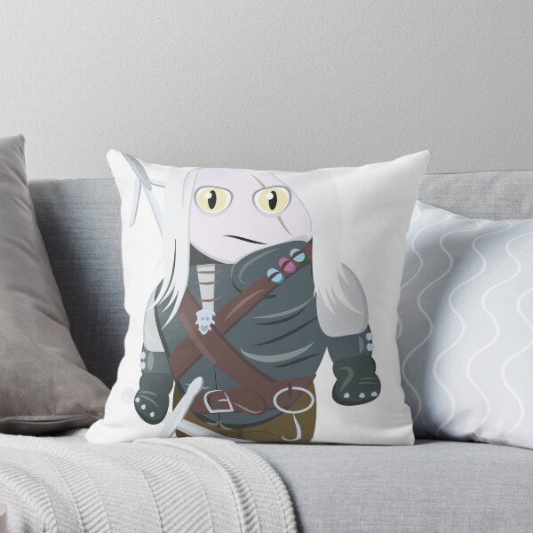 Item preview, Geralt designed and sold by Lughchronie.