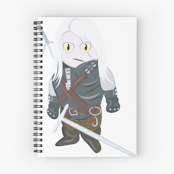 Item preview, Geralt designed and sold by Lughchronie.