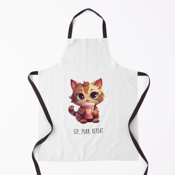 Artikelvorschau, Kaffeekatze entworfen und verkauft von CuteByZuzi.