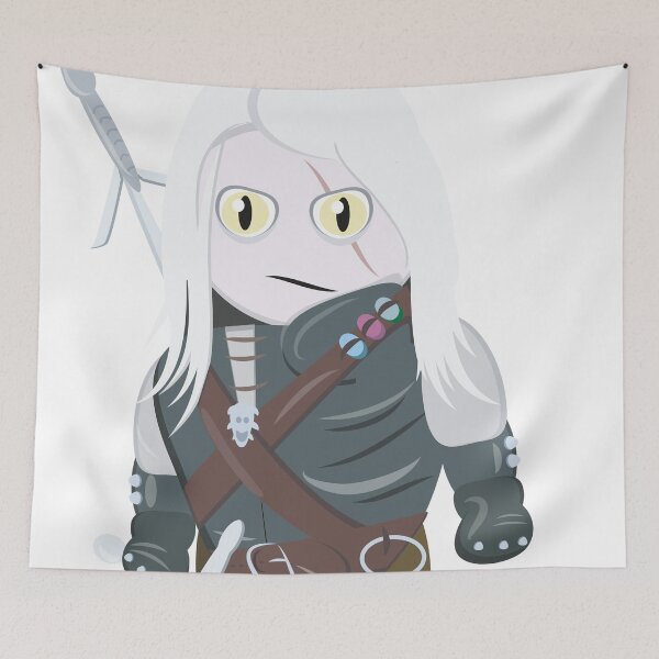 Item preview, Geralt designed and sold by Lughchronie.