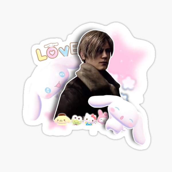 Item preview, leon kennedy designed and sold by bugw4.