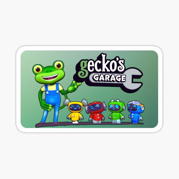 Gecko Garage, Gecko Garage GG. Gifts for children, Blue backpacks for  children Pin for Sale by Mycutedesings-1