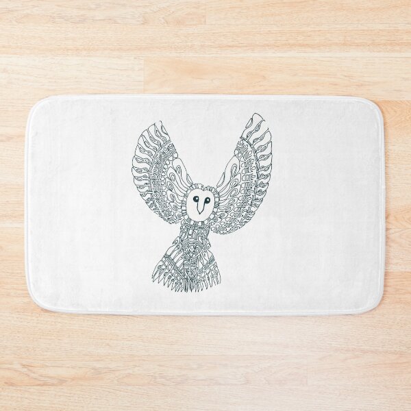 Item preview, Owl Alive designed and sold by Shannon Thomas.