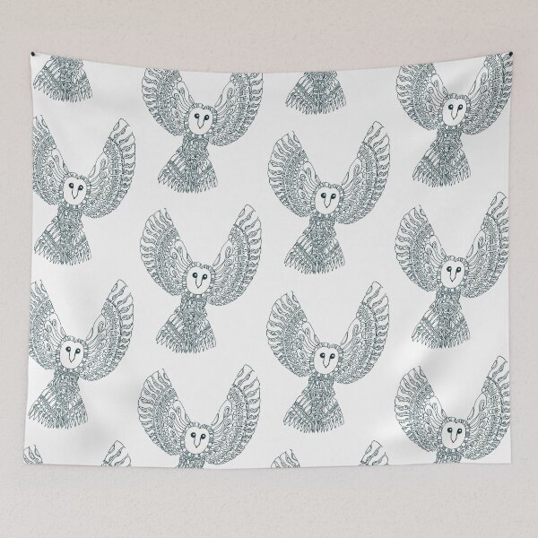 Item preview, Owl Alive designed and sold by Shannon Thomas.