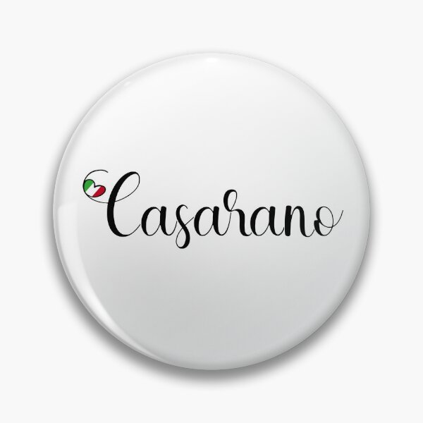 Item preview, Casarano With Italian Heart - I Love Casarano, Italy designed and sold by molamode.