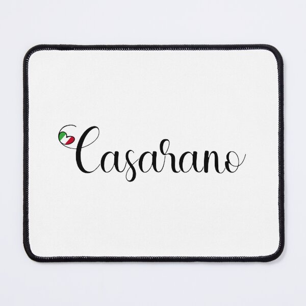 Item preview, Casarano With Italian Heart - I Love Casarano, Italy designed and sold by molamode.