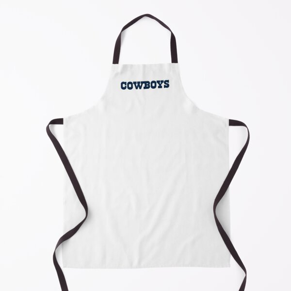 Personalized His and Hers Aprons Dallas Cowboys Aprons 