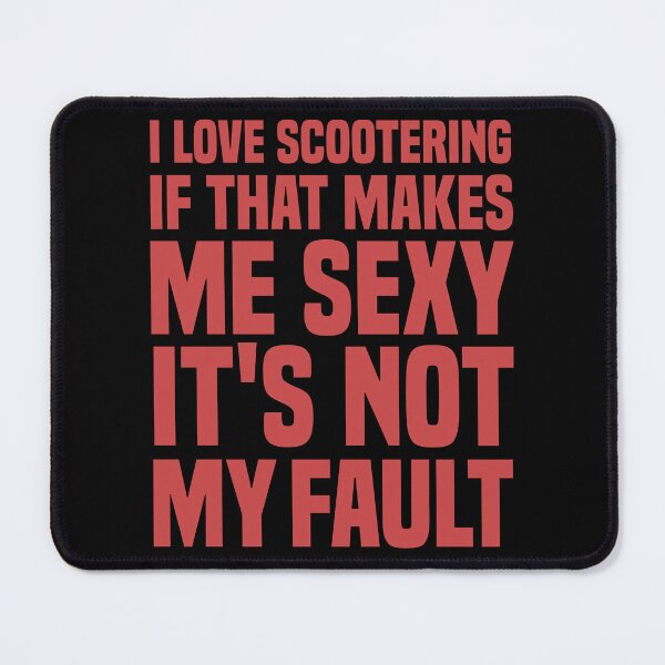 Item preview, Scooter Lover designed and sold by Oops! I Printed It.