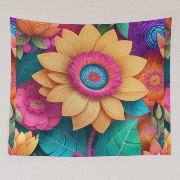 Item preview, Flowers designed and sold by UndineSea.