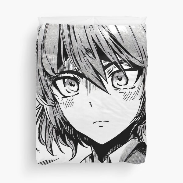 Dark Anime Girl Beauty Mask Japanese Aesthetic Vaporwave Journal Notebook:  Anime Notebook For Girls, Students, Teachers, Staff, Perfect Gift. Lined