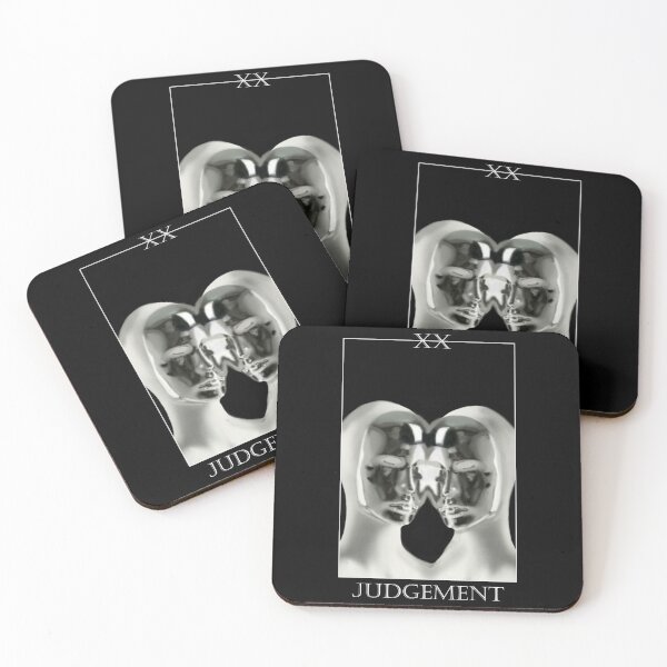Item preview, Judgement - Tarot Card (Mannequin version) designed and sold by GeorgeNyx.