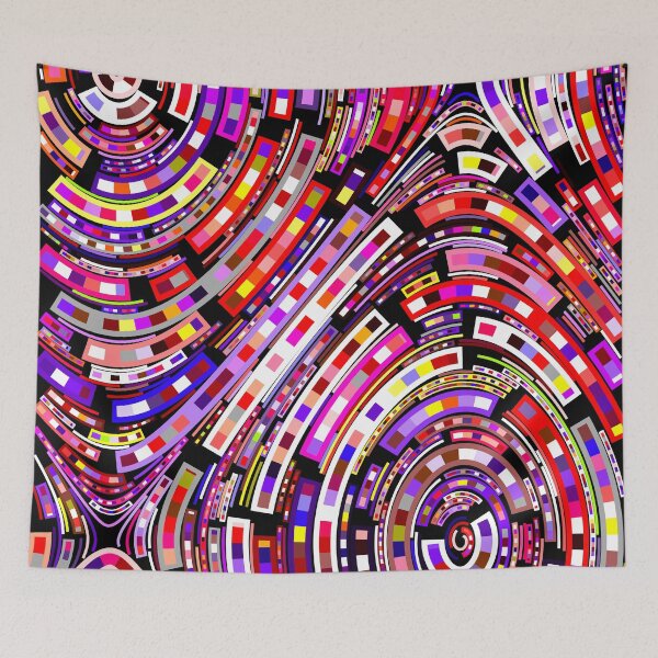 Item preview, Flowfield 84 designed and sold by Captain Whammy.