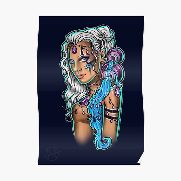 Aquarius Poster