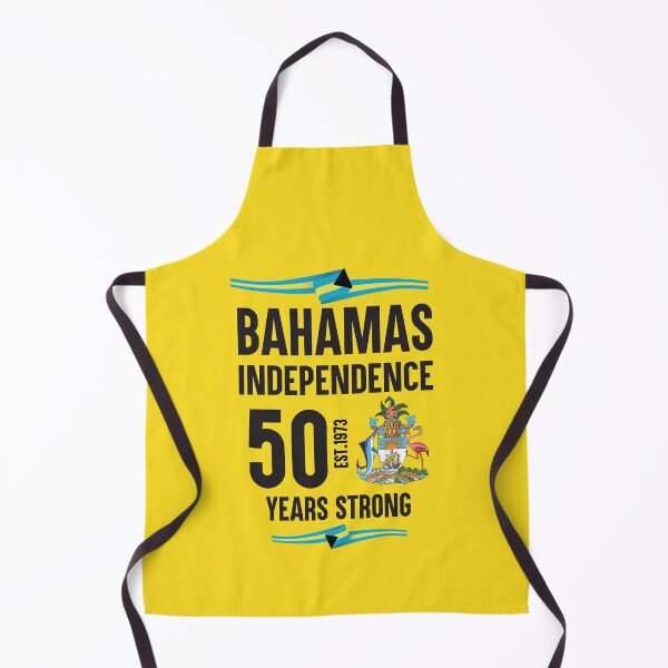 Item preview, Bahamas Independence Tee, Golden Jubilee, Bhamas Pride, Proud to be bahamian, 50 anniversary independence Bahamas designed and sold by trueblue0036.