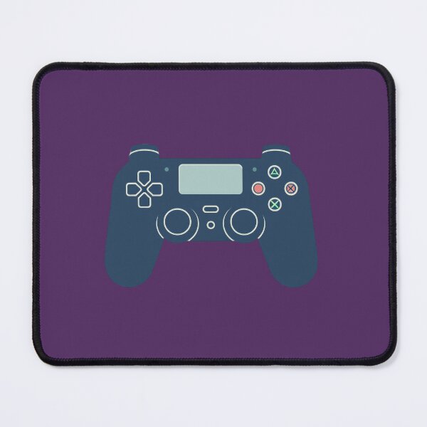 Item preview, Simple Blue Gaming Controller designed and sold by MuseMavenDesign.