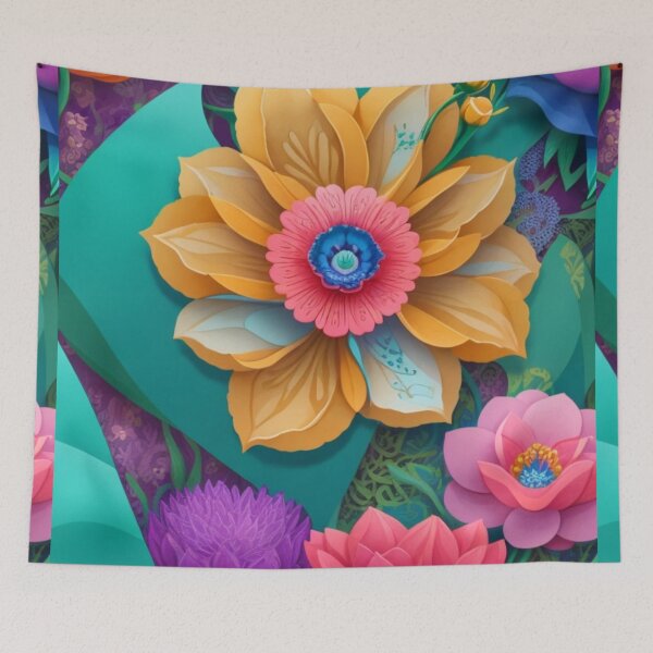 Item preview, Flowers designed and sold by UndineSea.