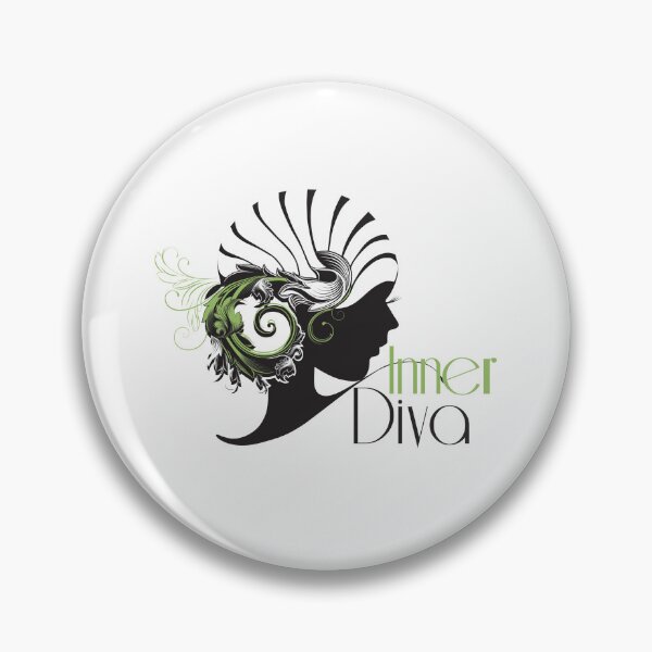 Item preview, Liberate your Inner Diva designed and sold by Zen Simplicity.