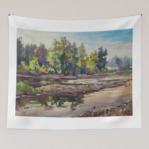 Item preview, serene vibes designed and sold by DmitrySkripnyc.