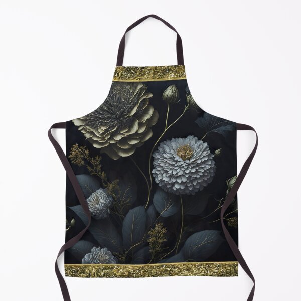 Item preview, Bohemian Vintage Luxury Flowers | Modern Floral Boho Botanicals designed and sold by Bored Elon.