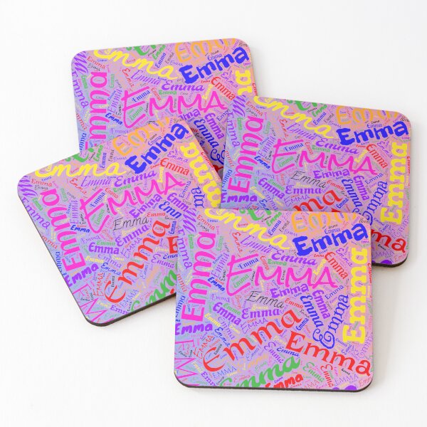 Item preview, Emma Custom Name Design | Gift for Emma designed and sold by EDigitalDesigns.