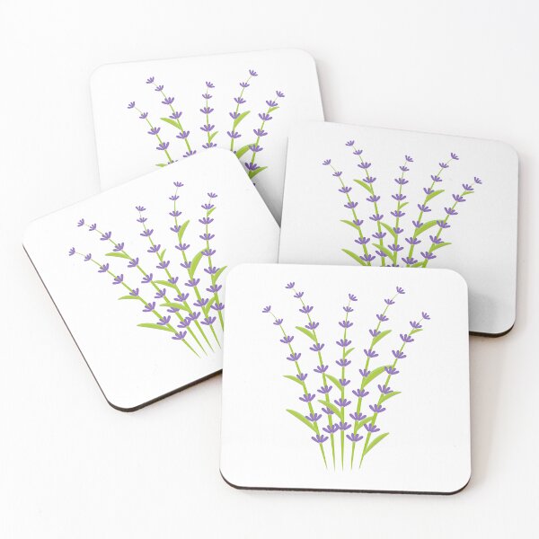 Item preview, Bouquet of lavender, colorful illustration designed and sold by OM-lova.